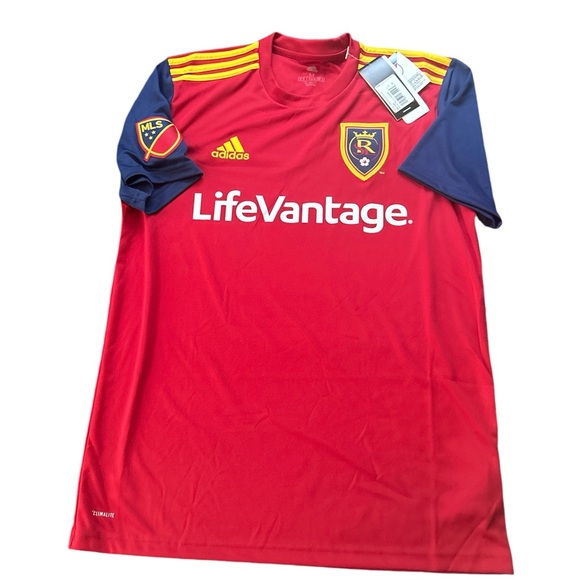 Adidas SRL Jersey MLS - Picture 1 of 6
